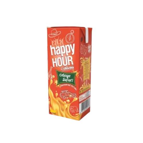 Juice sachets